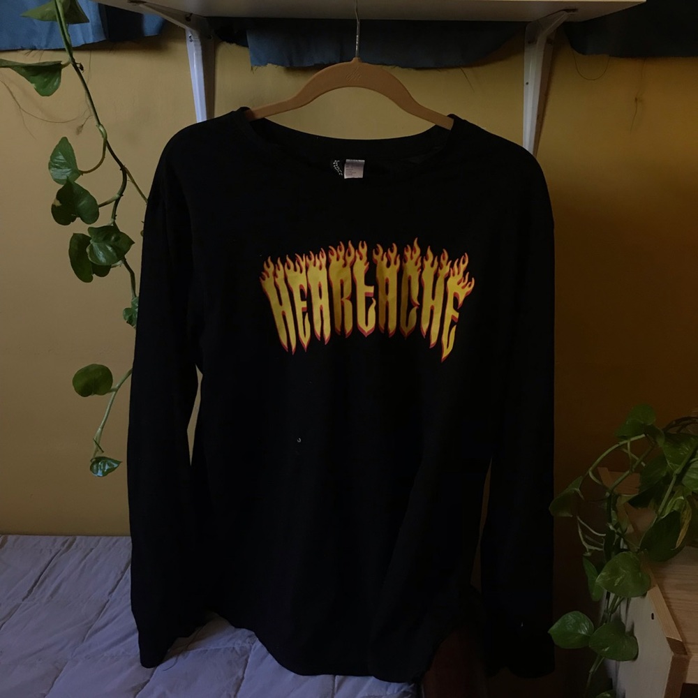Long sleeve